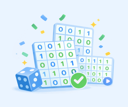 Illustration - Les grilles de Binero