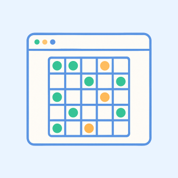 Illustration du jeu du Sudoku