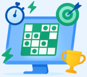 Illustration d'une grille de Sudoku