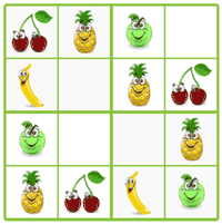 Sudoku Fruits